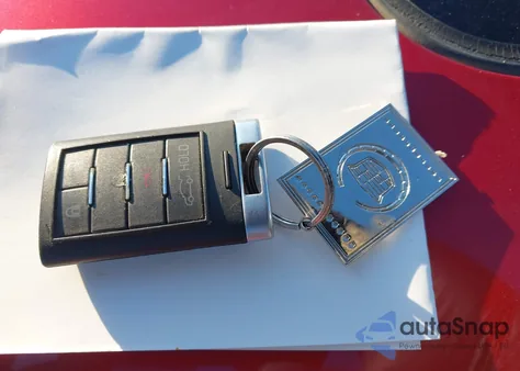 2013 Cadillac Ats Luxury from USA, damaged, VIN 1G6AH5R31D0126366